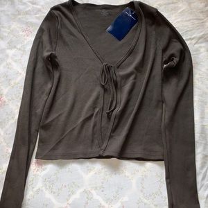 Brandy Melville Brown Sweater